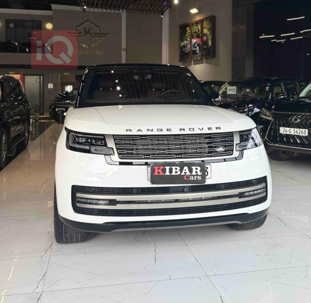 Land Rover Range Rover Vogue